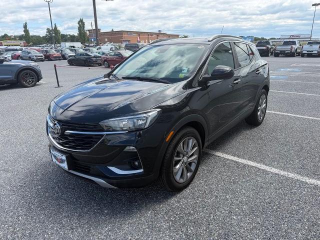 2020 Buick Encore GX FWD Select