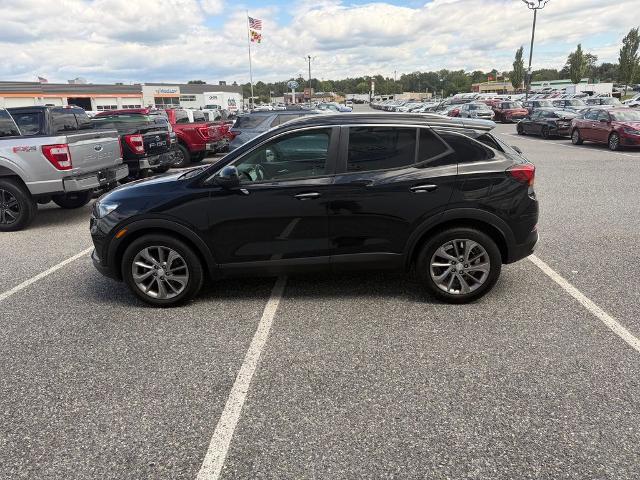 2020 Buick Encore GX FWD Select