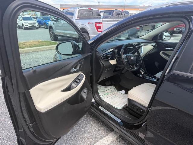 2020 Buick Encore GX FWD Select