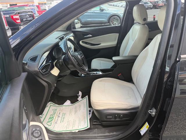 2020 Buick Encore GX FWD Select