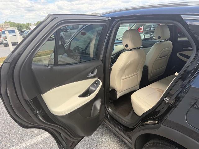 2020 Buick Encore GX FWD Select
