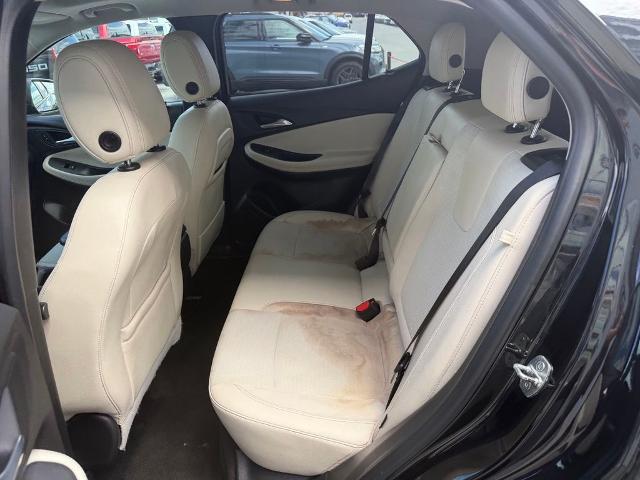 2020 Buick Encore GX FWD Select