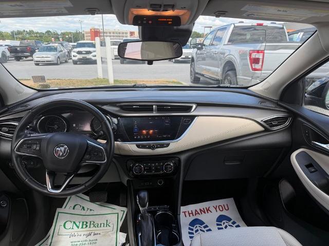 2020 Buick Encore GX FWD Select