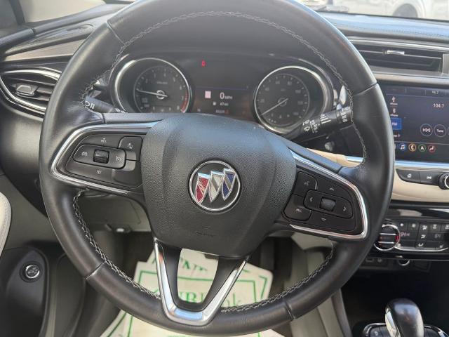 2020 Buick Encore GX FWD Select