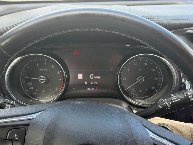 2020 Buick Encore GX FWD Select
