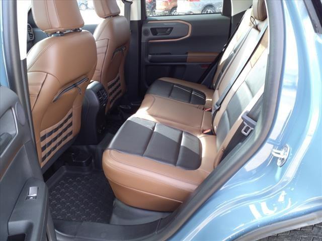 2022 Ford Bronco Sport Badlands