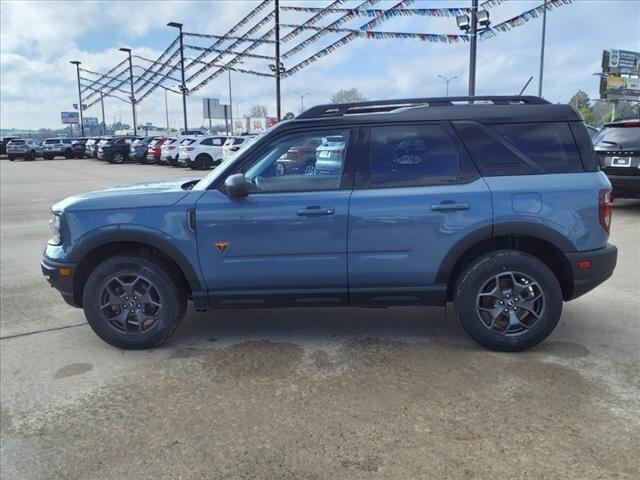 2022 Ford Bronco Sport Badlands