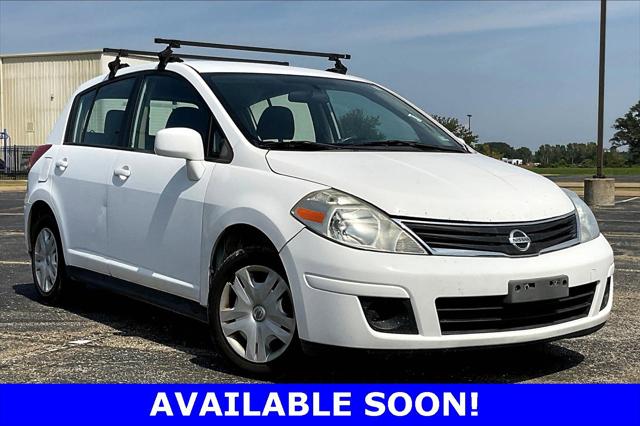 2011 Nissan Versa
