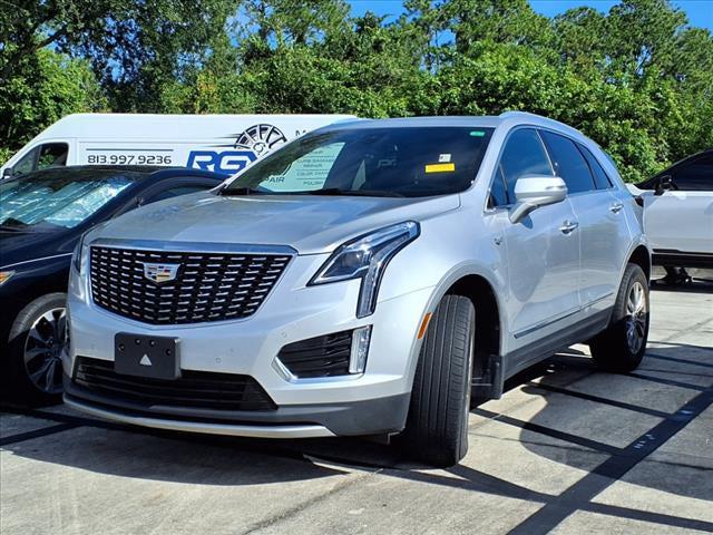 2020 Cadillac XT5 FWD Premium Luxury