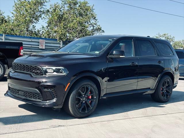 2023 Dodge Durango DURANGO SRT HELLCAT PREMIUM AWD