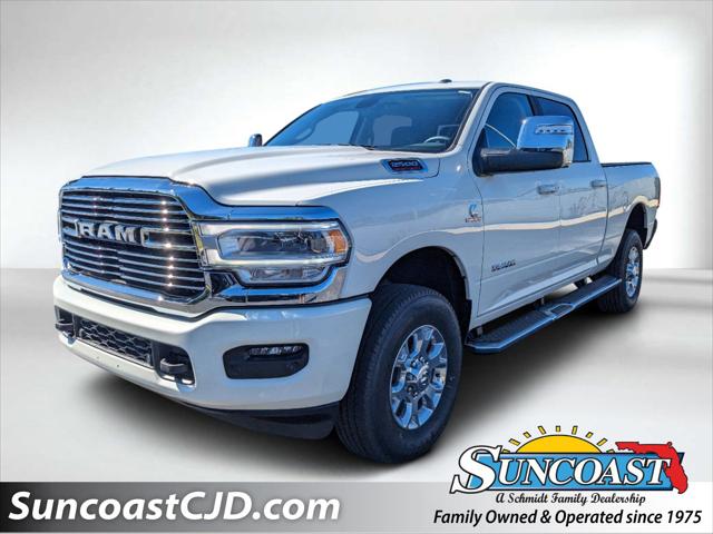 2024 RAM Ram 2500 RAM 2500 LARAMIE CREW CAB 4X4 64 BOX