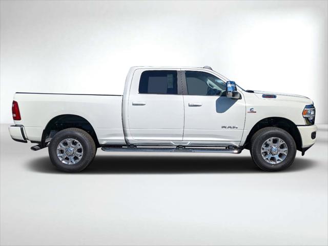 2024 RAM Ram 2500 RAM 2500 LARAMIE CREW CAB 4X4 64 BOX