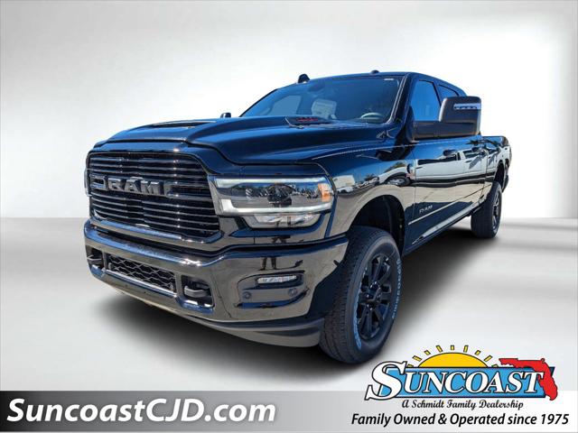 2024 RAM Ram 2500 RAM 2500 LARAMIE MEGA CAB 4X4 64 BOX