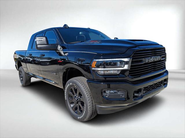 2024 RAM Ram 2500 RAM 2500 LARAMIE MEGA CAB 4X4 64 BOX