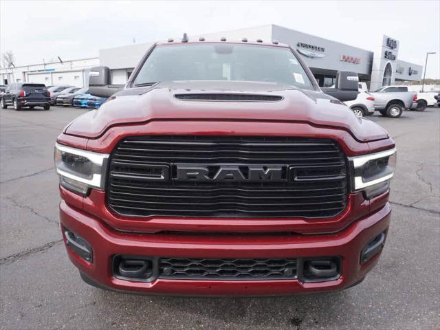 2024 RAM Ram 2500 RAM 2500 LARAMIE CREW CAB 4X4 64 BOX