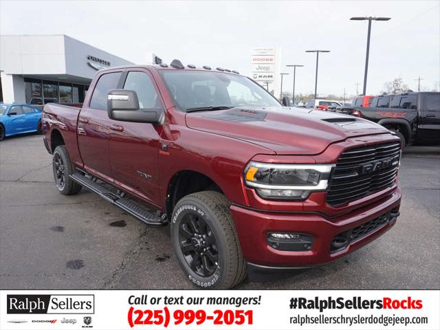 2024 RAM Ram 2500 RAM 2500 LARAMIE CREW CAB 4X4 64 BOX