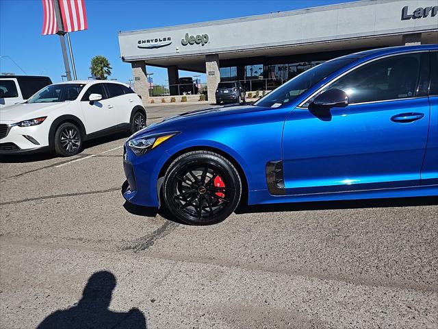 2018 Kia Stinger GT2 2018 Kia Stinger GT2