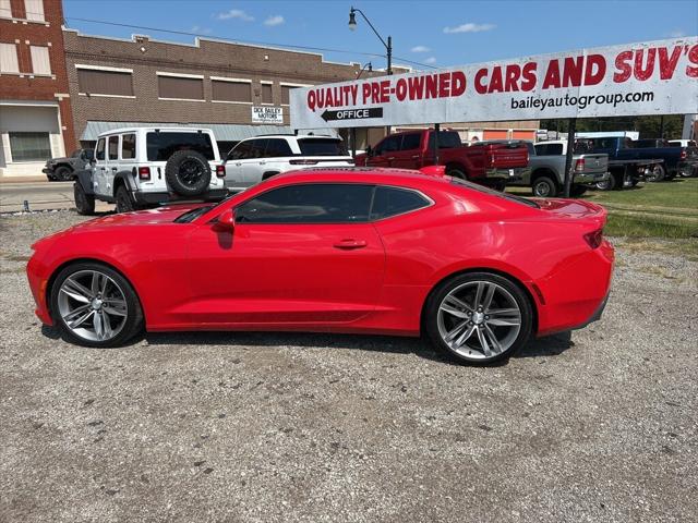 2018 Chevrolet Camaro 1LT