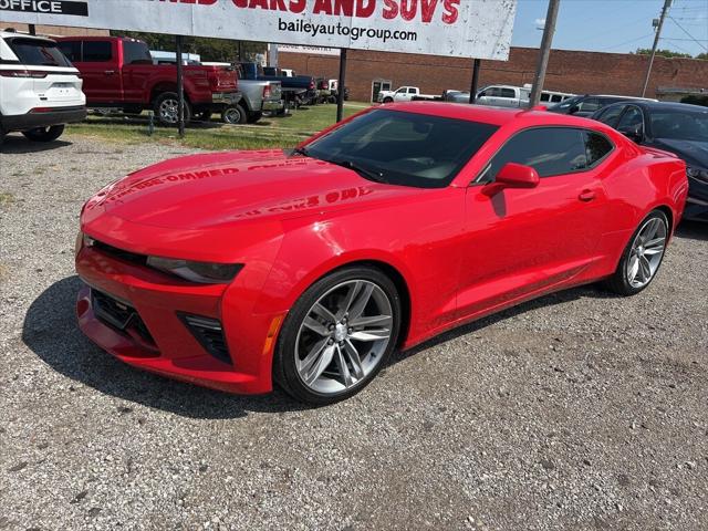 2018 Chevrolet Camaro 1LT