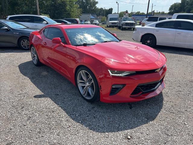 2018 Chevrolet Camaro 1LT