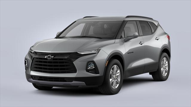 2021 Chevrolet Blazer FWD 2LT