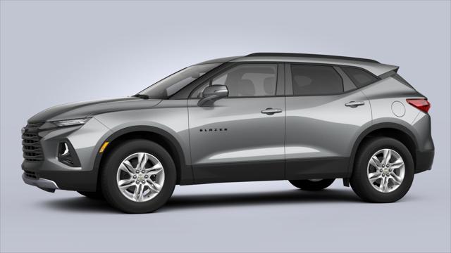 2021 Chevrolet Blazer FWD 2LT
