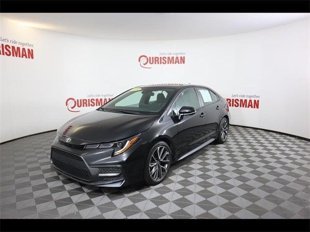 2022 Toyota Corolla SE 2022 Toyota Corolla SE