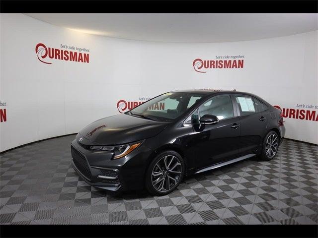 2022 Toyota Corolla SE 2022 Toyota Corolla SE