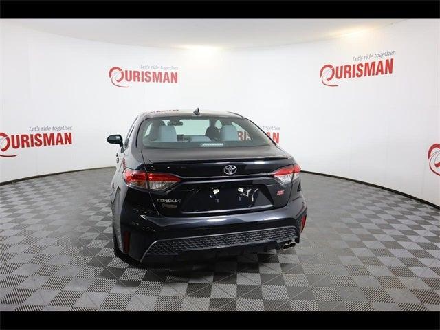 2022 Toyota Corolla SE 2022 Toyota Corolla SE