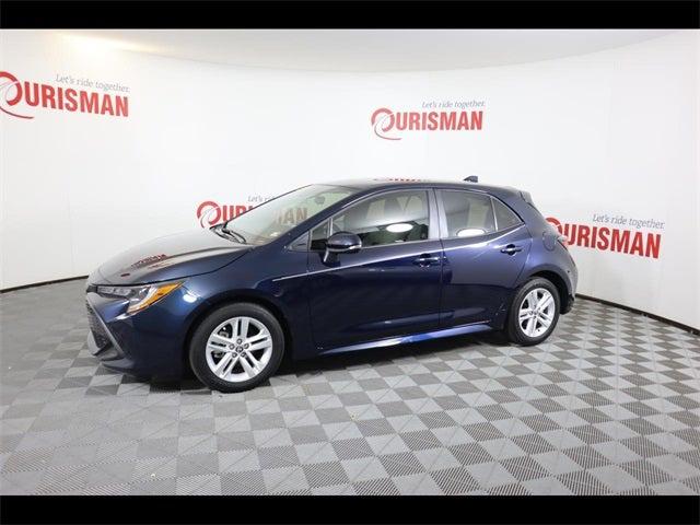 2022 Toyota Corolla Hatchback SE