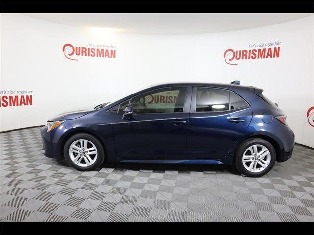 2022 Toyota Corolla Hatchback SE