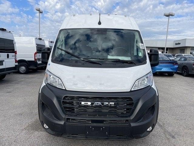 2023 RAM Ram ProMaster RAM PROMASTER 2500 CARGO VAN HIGH ROOF 159 WB