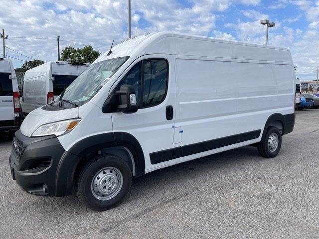 2023 RAM Ram ProMaster RAM PROMASTER 2500 CARGO VAN HIGH ROOF 159 WB