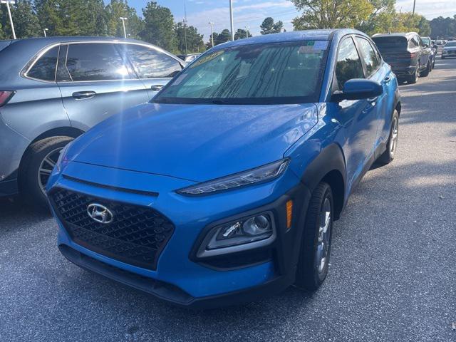 2020 Hyundai Kona