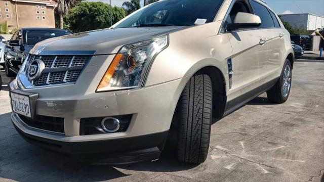 2011 Cadillac SRX Premium Collection
