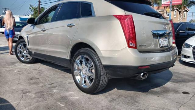 2011 Cadillac SRX Premium Collection