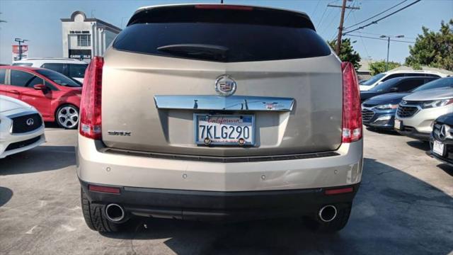 2011 Cadillac SRX Premium Collection