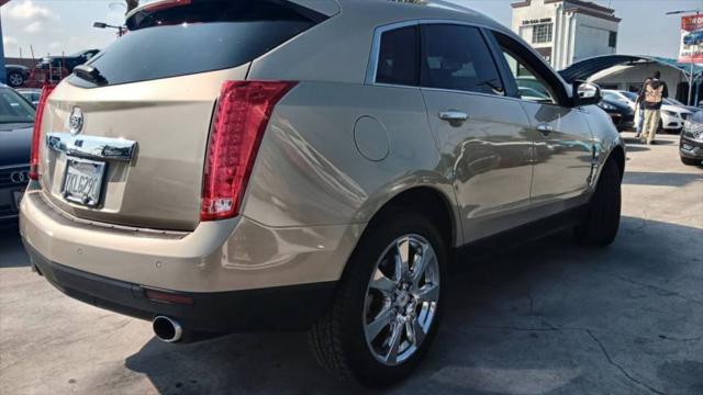 2011 Cadillac SRX Premium Collection