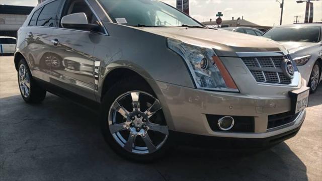 2011 Cadillac SRX Premium Collection