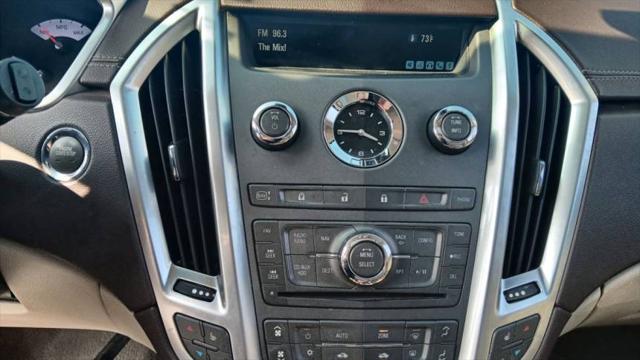 2011 Cadillac SRX Premium Collection