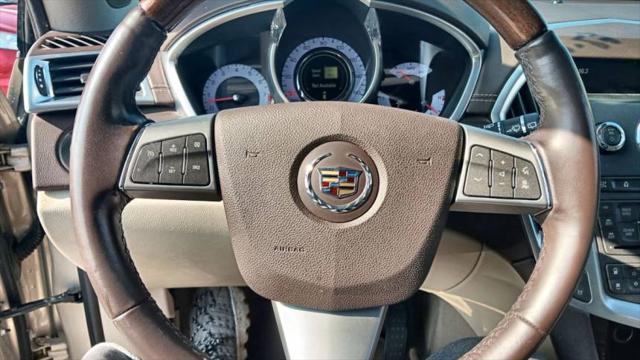 2011 Cadillac SRX Premium Collection