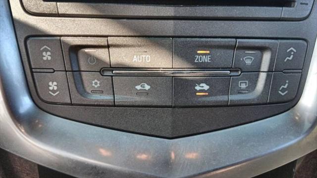 2011 Cadillac SRX Premium Collection