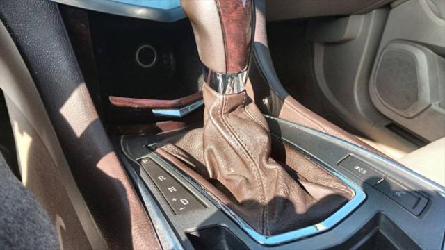 2011 Cadillac SRX Premium Collection