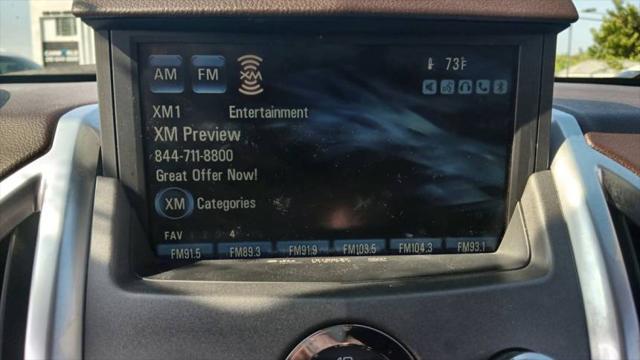 2011 Cadillac SRX Premium Collection