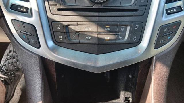 2011 Cadillac SRX Premium Collection