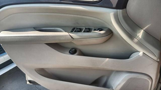 2011 Cadillac SRX Premium Collection