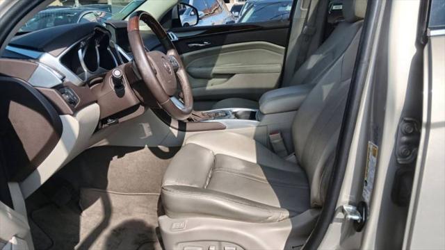 2011 Cadillac SRX Premium Collection