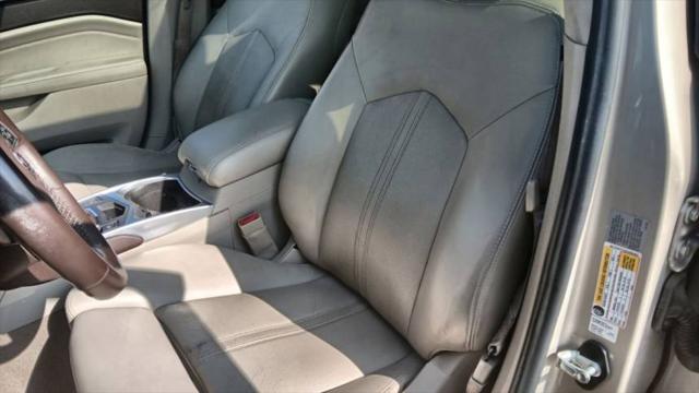 2011 Cadillac SRX Premium Collection