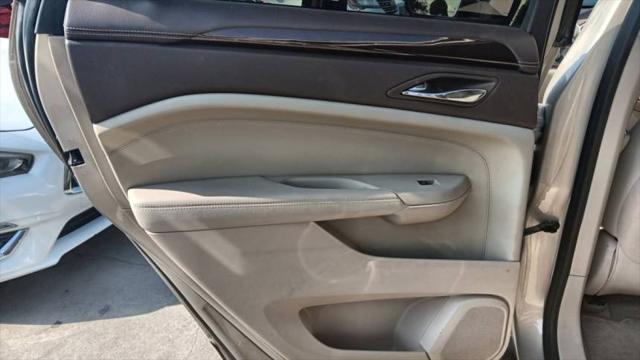 2011 Cadillac SRX Premium Collection