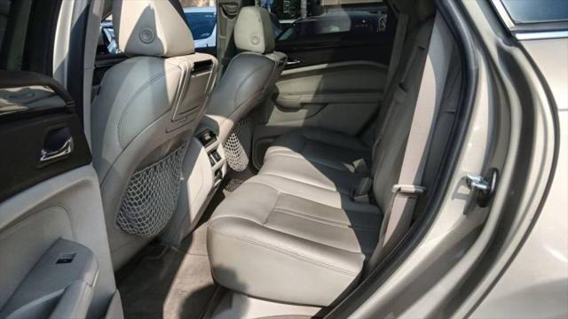 2011 Cadillac SRX Premium Collection